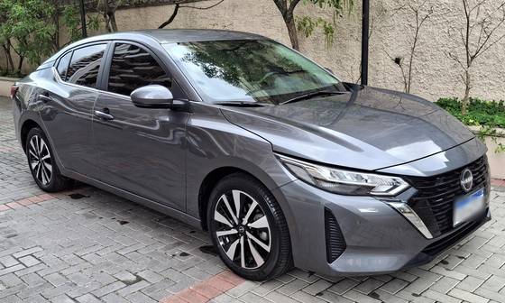NISSAN SENTRA 2.0 16V GASOLINA ADVANCE XTRONIC